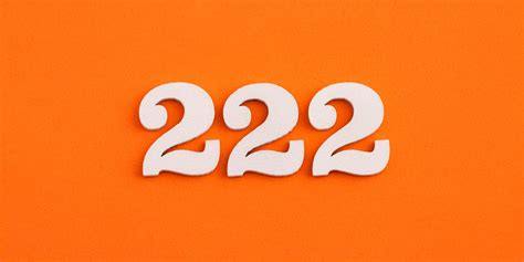 222 數字